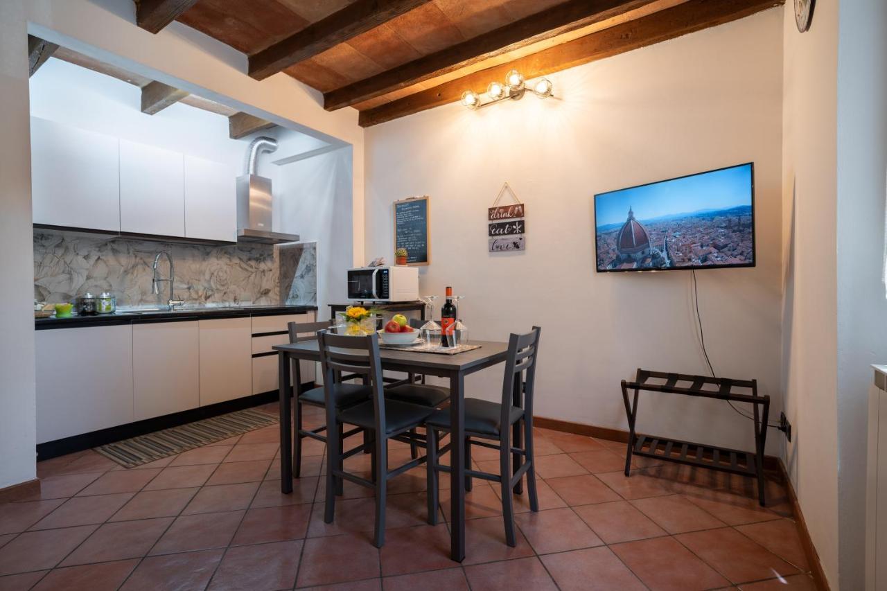 Fiorino Apartment - Piazza Della Liberta Florenz Exterior foto