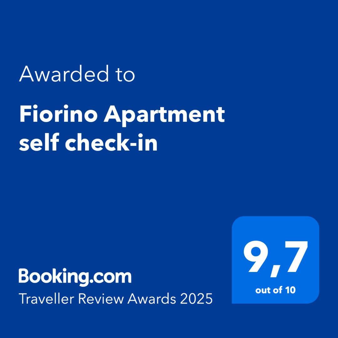 Fiorino Apartment - Piazza Della Liberta Florenz Exterior foto